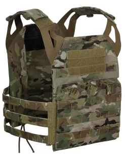 JPC Jumpable Plate Carrier Multicam