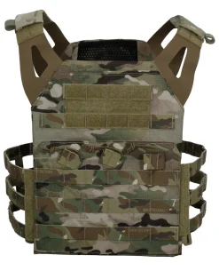 JPC Jumpable Plate Carrier Multicam