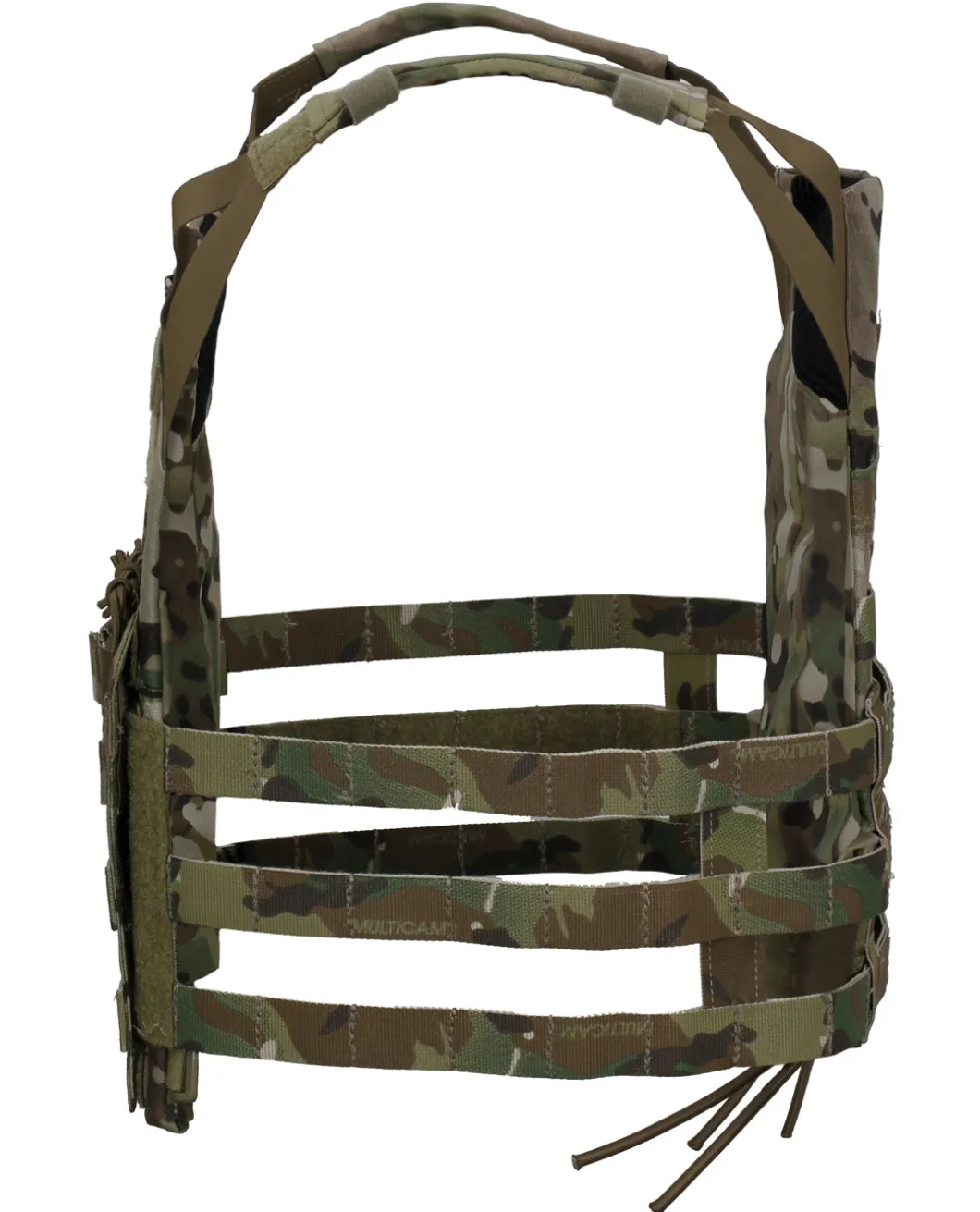 JPC Jumpable Plate Carrier Multicam