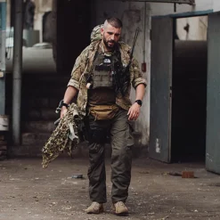JPC Jumpable Plate Carrier Ranger Green