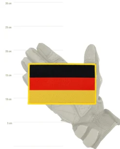 Jumbo Flag Patch 2.0 Deutschland