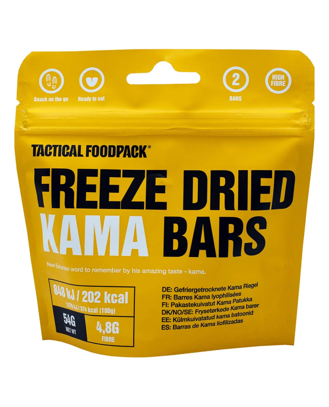 Kama Bar 54g