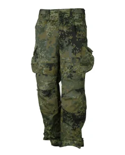 Kampfhose KBS Flecktarn