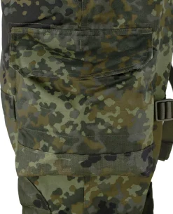 Kampfhose KBS Flecktarn