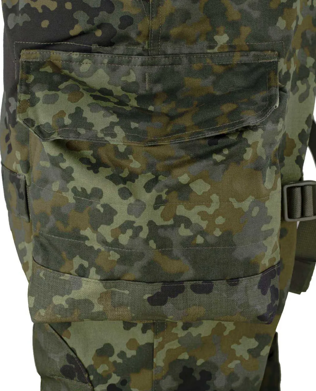 Kampfhose KBS Flecktarn