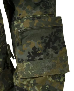 Kampfhose KBS Flecktarn