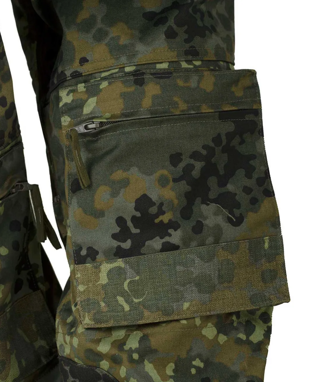 Kampfhose KBS Flecktarn
