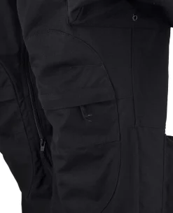 Kampfhose KBS Schwarz Black