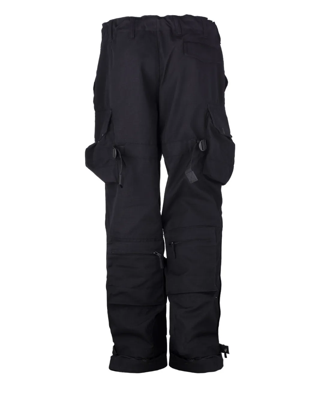Kampfhose KBS Schwarz Black