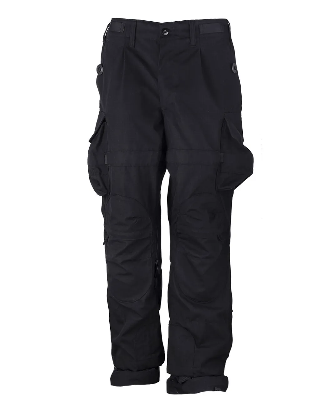 Kampfhose KBS Schwarz Black