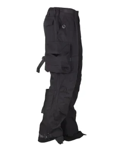 Kampfhose KBS Schwarz Black