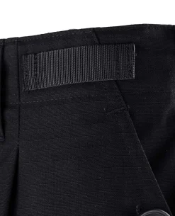 Kampfhose KBS Schwarz Black