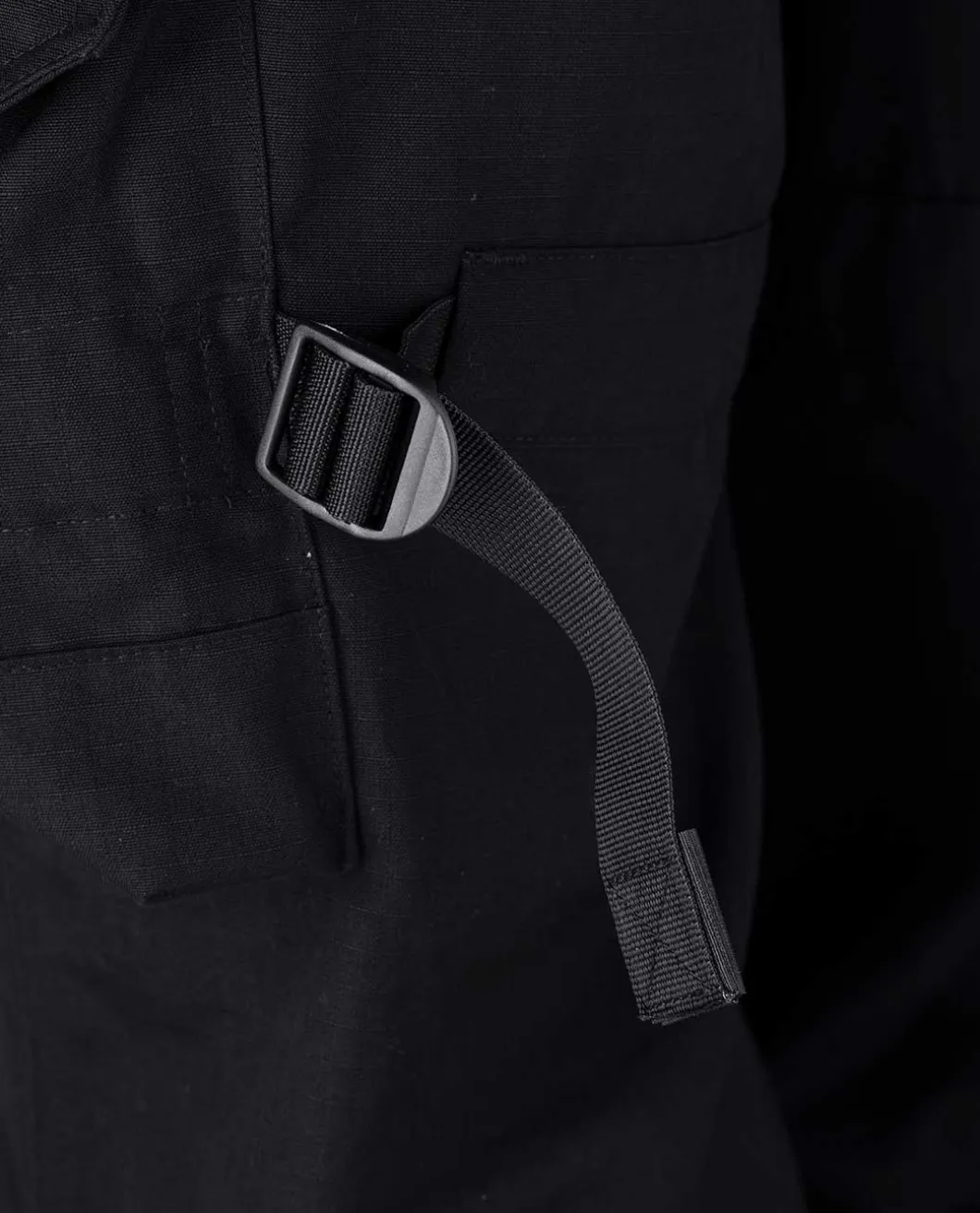 Kampfhose KBS Schwarz Black