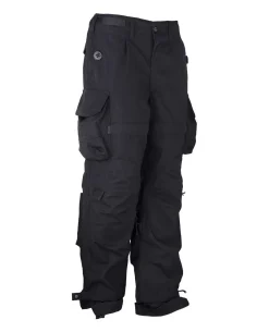 Kampfhose KBS Schwarz Black