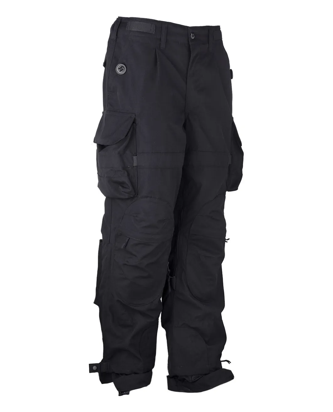 Kampfhose KBS Schwarz Black