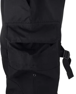 Kampfhose KBS Schwarz Black