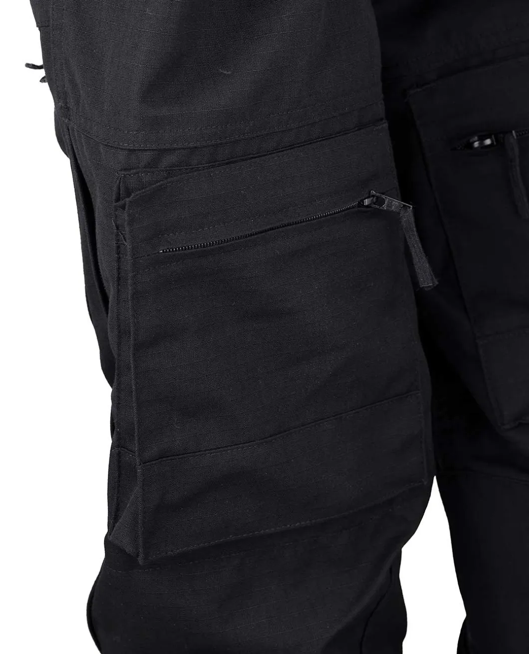 Kampfhose KBS Schwarz Black