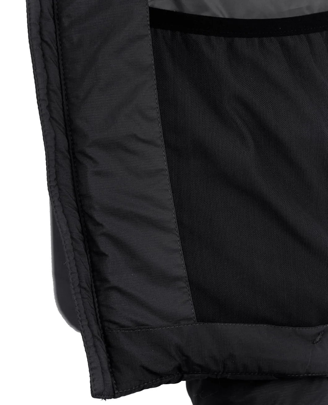 Ketil Jacket Black Schwarz