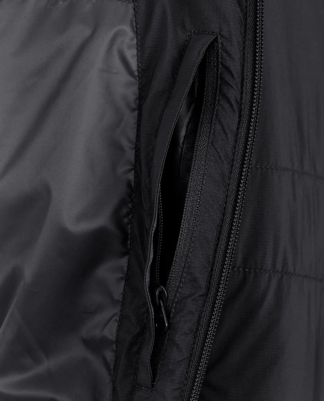Ketil Jacket Black Schwarz