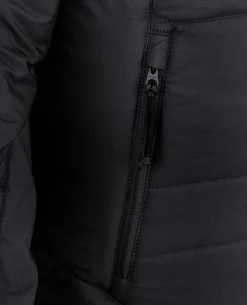 Ketil Jacket Black Schwarz