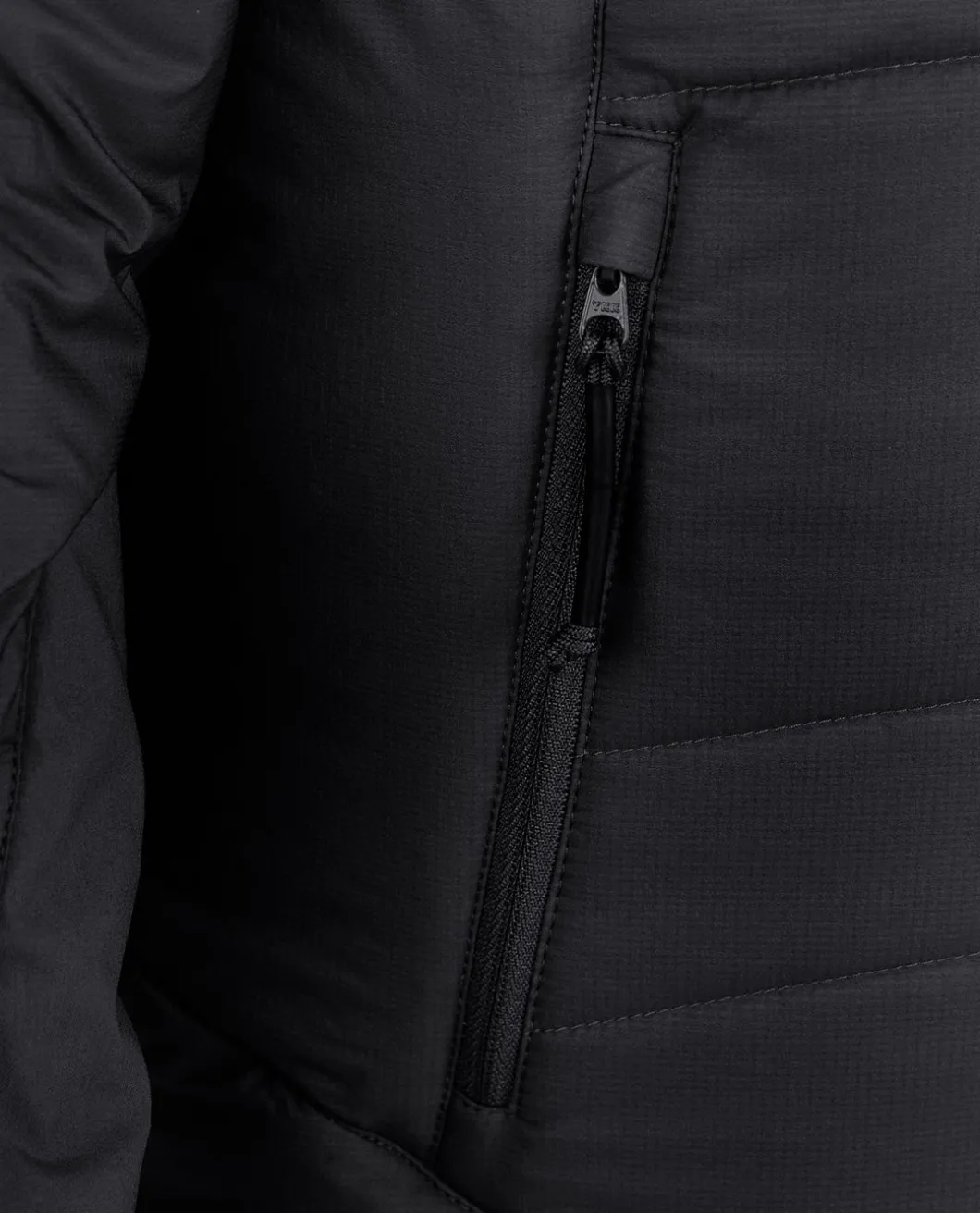 Ketil Jacket Black Schwarz