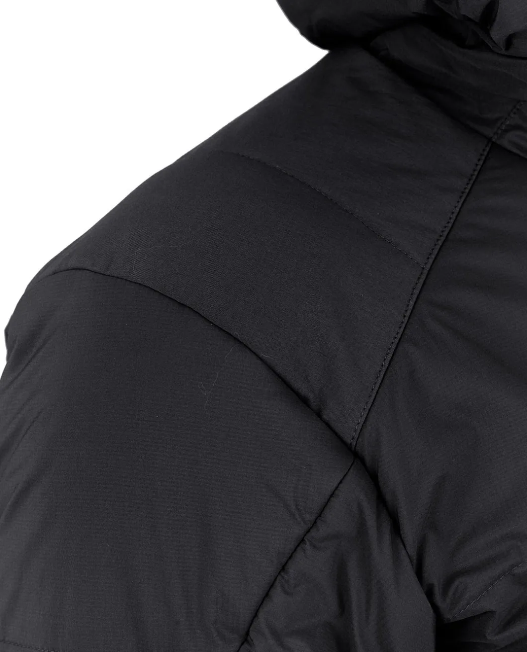 Ketil Jacket Black Schwarz