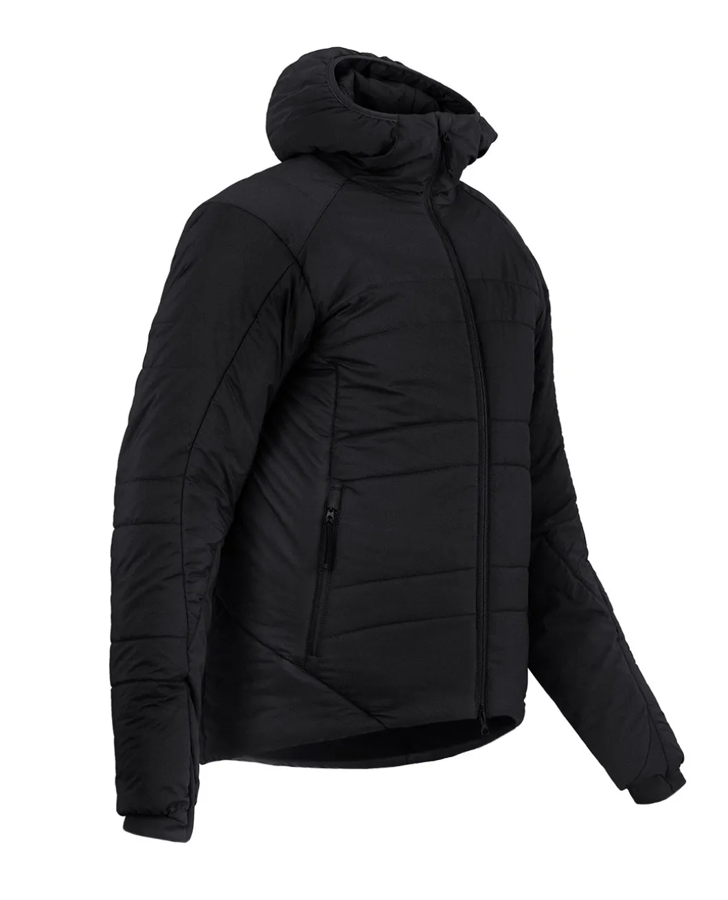 Ketil Jacket Black Schwarz