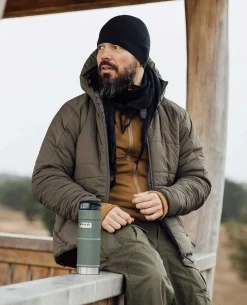 Ketil Jacket Khaki