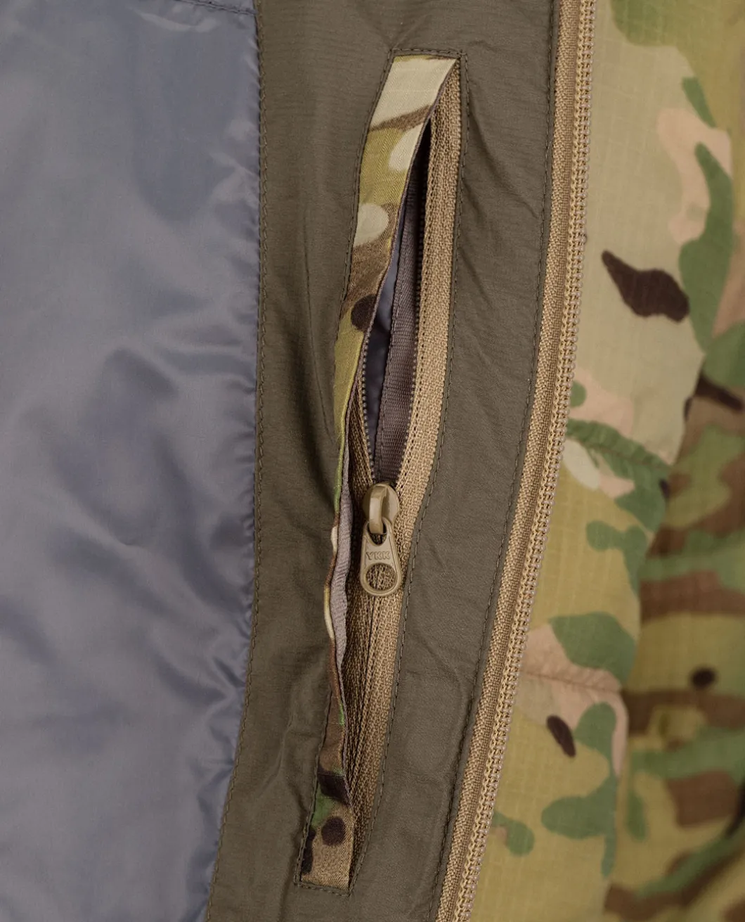 Ketil Jacket Multicam