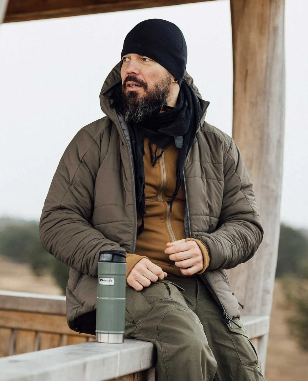Ketil Jacket Multicam