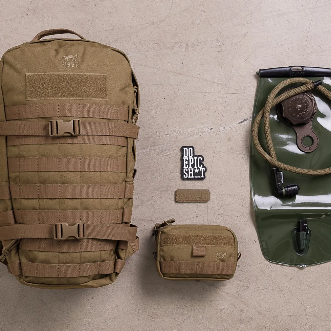 100K Hike Bundle Coyote