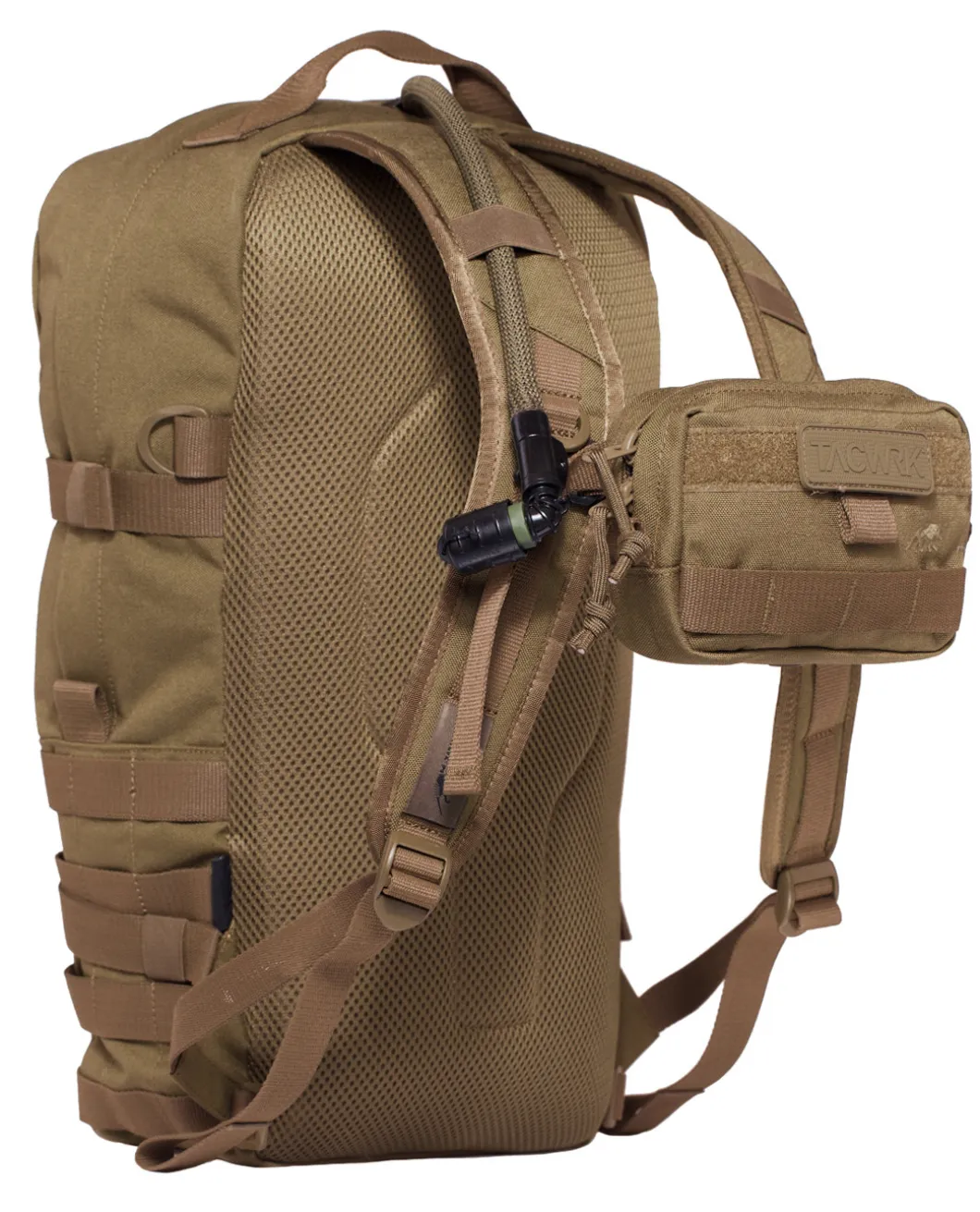 100K Hike Bundle Coyote
