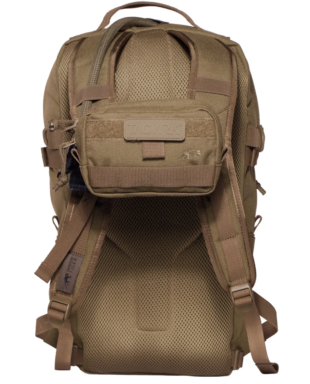100K Hike Bundle Coyote