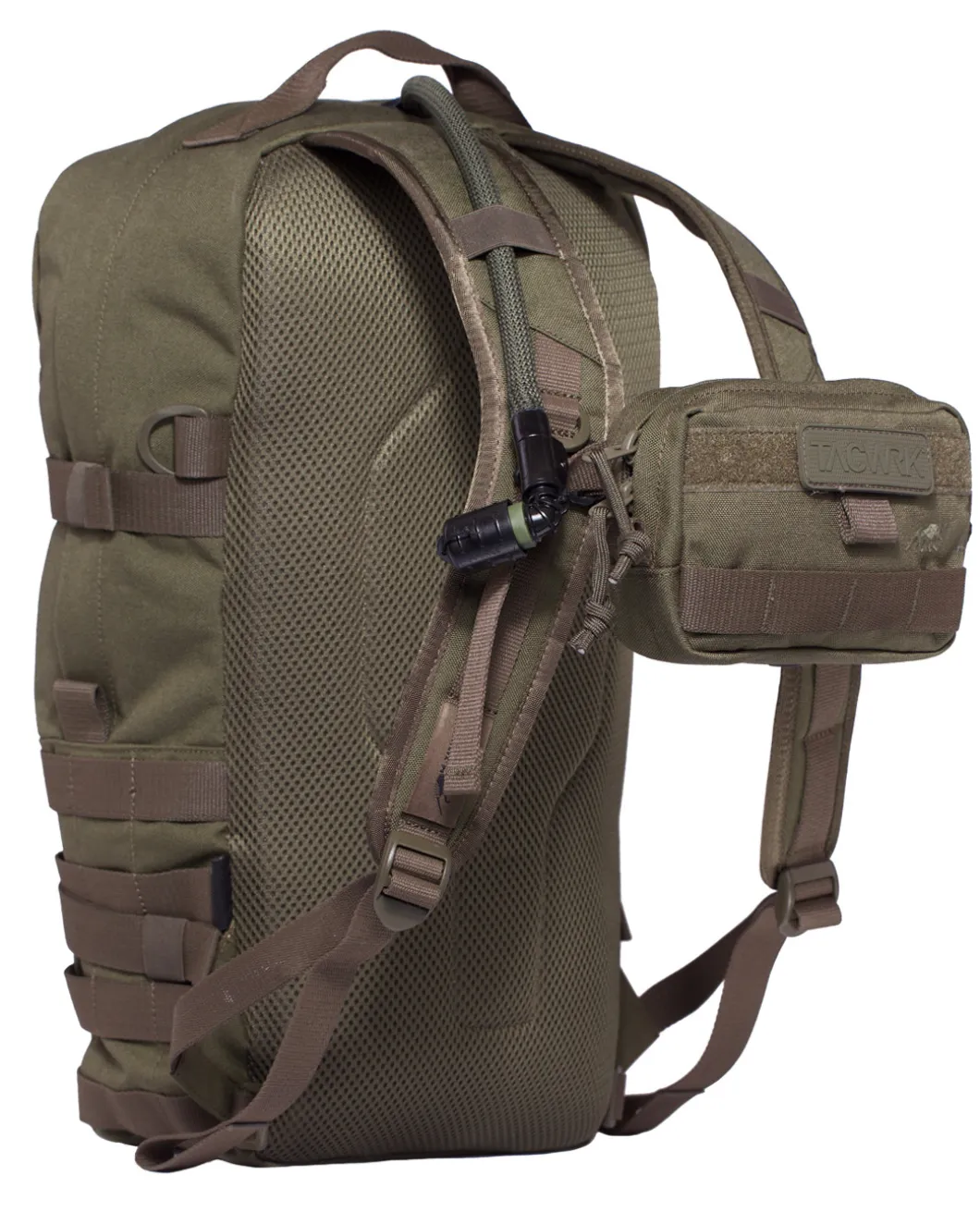 100K Hike Bundle Oliv
