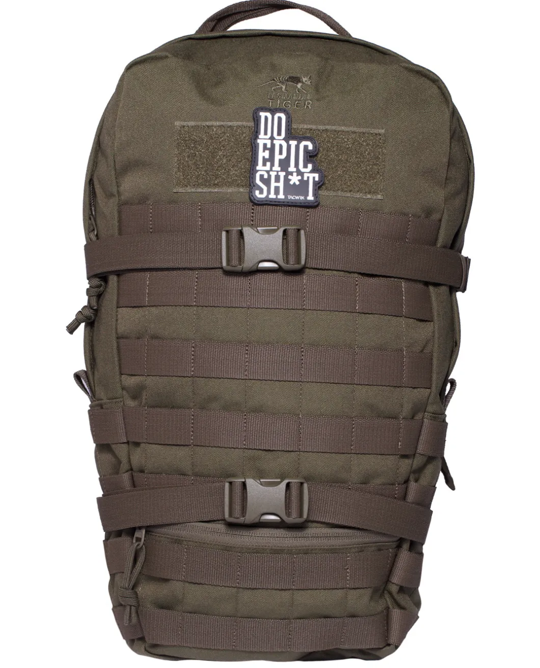 100K Hike Bundle Oliv