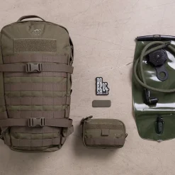 100K Hike Bundle Oliv