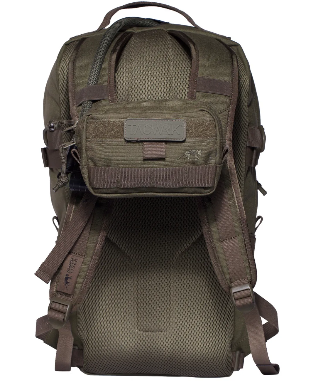 100K Hike Bundle Oliv