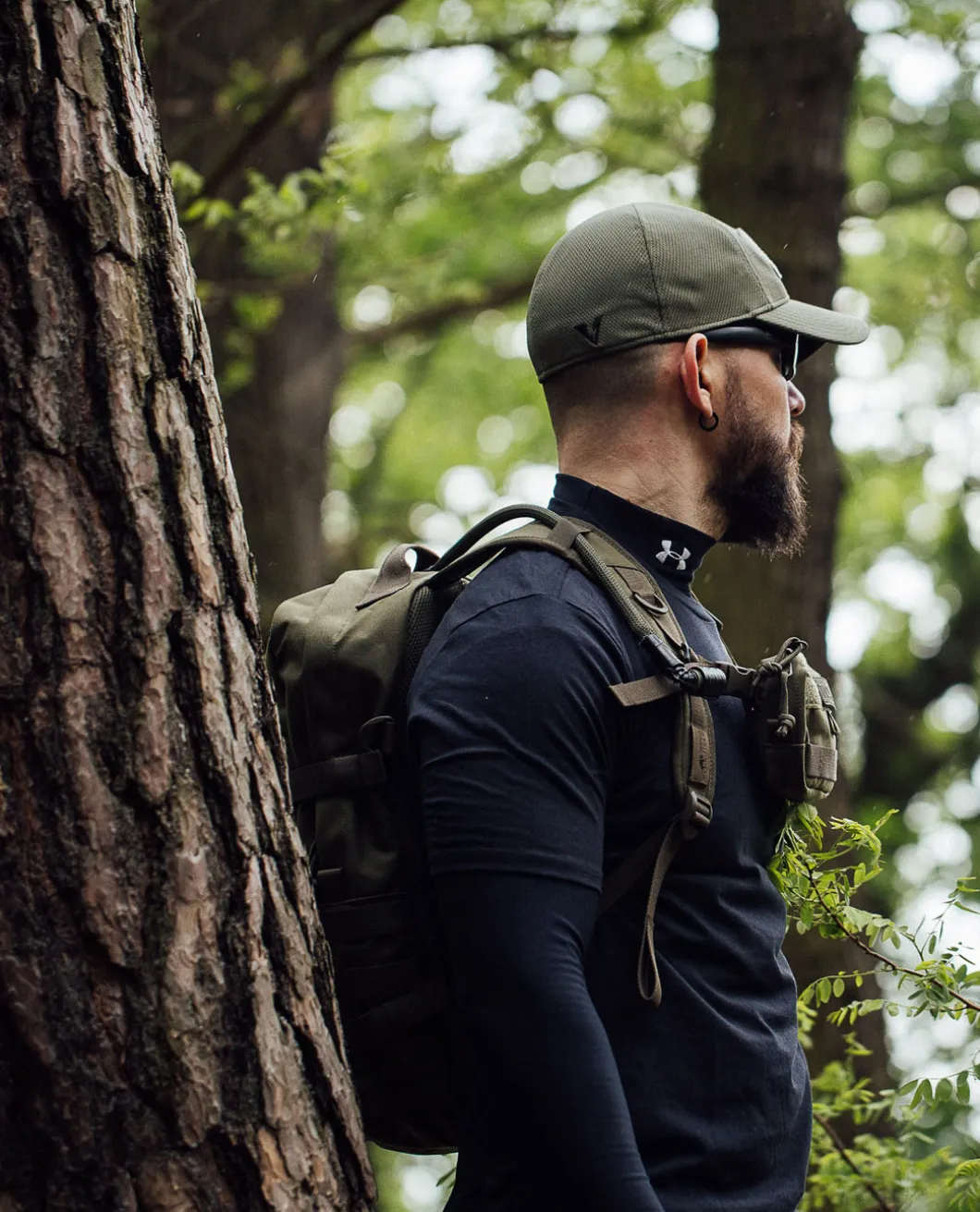 100K Hike Bundle Oliv