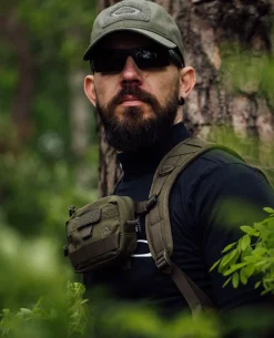 100K Hike Bundle Schwarz
