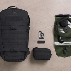 100K Hike Bundle Schwarz