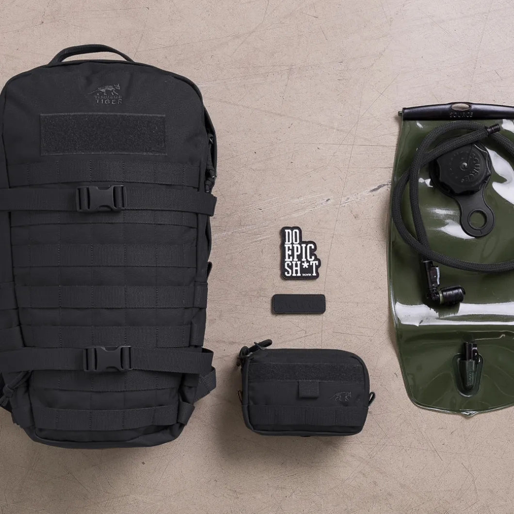 100K Hike Bundle Schwarz
