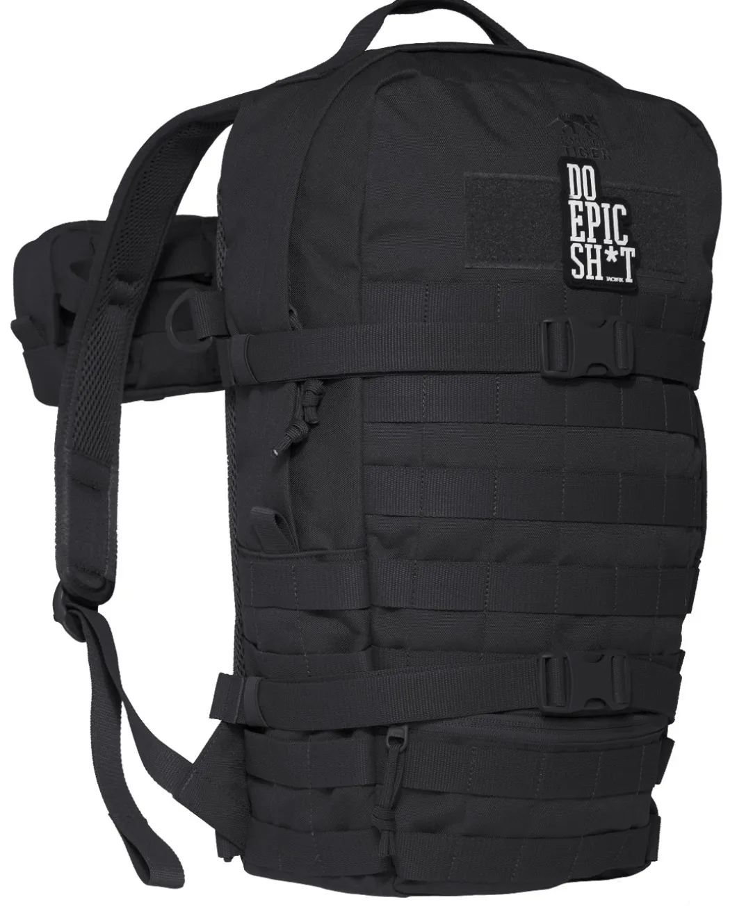 100K Hike Bundle Schwarz