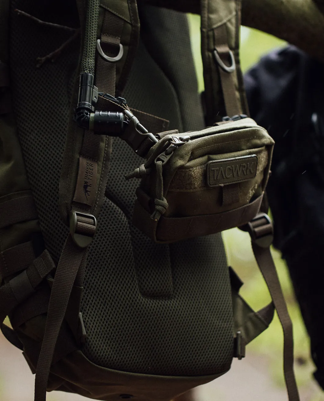 100K Hike Bundle Schwarz