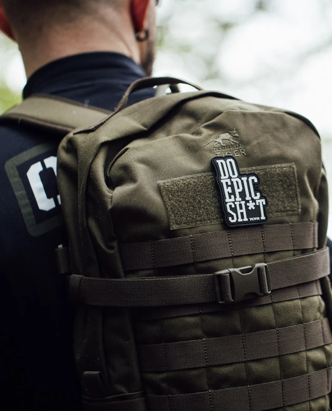 100K Hike Bundle Schwarz