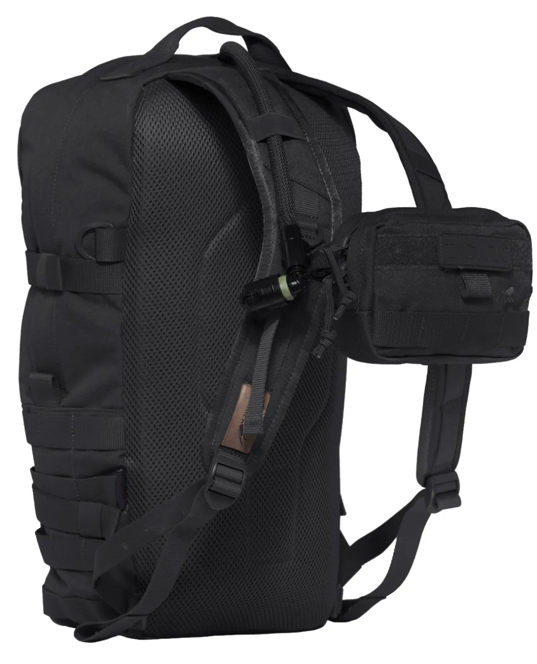 100K Hike Bundle Schwarz