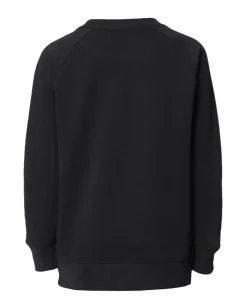 Kids Sweatshirt Black on Black