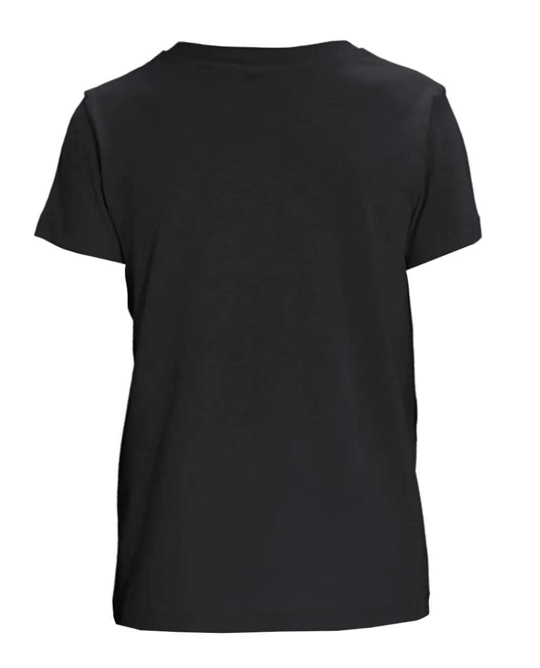 Kids T-Shirt Black on Black