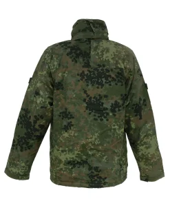 Kälteschutzjacke KSK Ripstop 5-Farben-Flecktarn