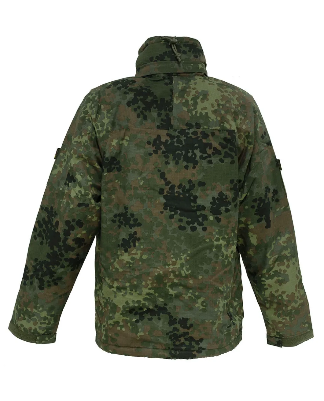 Kälteschutzjacke KSK Ripstop 5-Farben-Flecktarn