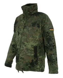 Kälteschutzjacke KSK Ripstop 5-Farben-Flecktarn